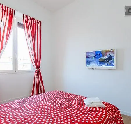 فندق مبيت وإفطار Flaminio Soul روما