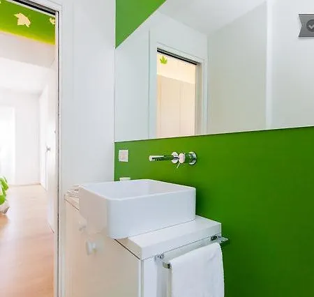 فندق مبيت وإفطار Flaminio Soul 3*