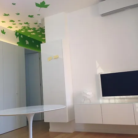 فندق مبيت وإفطار Flaminio Soul 3*