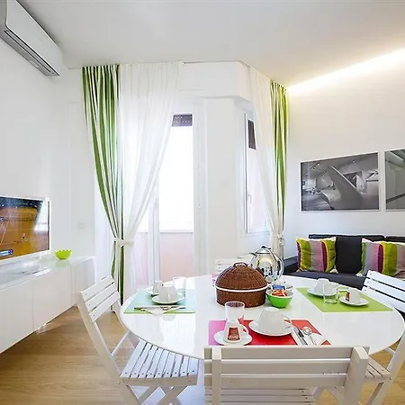 Flaminio Soul فندق مبيت وإفطار روما