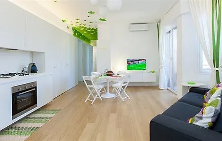 Flaminio Soul فندق مبيت وإفطار 3*