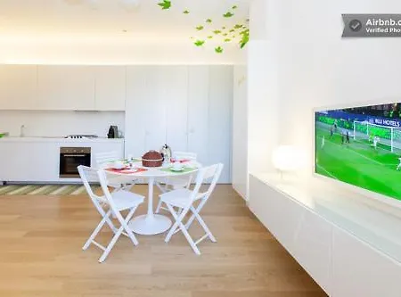 Flaminio Soul فندق مبيت وإفطار 3*